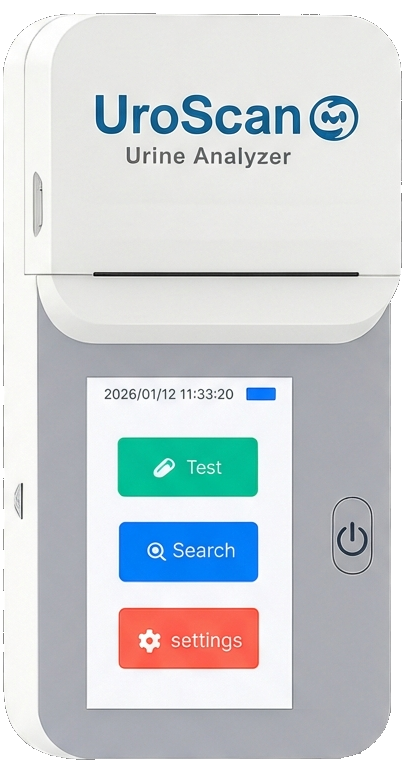 UroScan Urine Analyzer